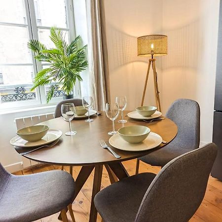 Cosy Calypso 2Ch - Quartier Des Halles & Parking โป ภายนอก รูปภาพ
