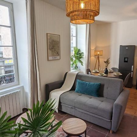 Cosy Calypso 2Ch - Quartier Des Halles & Parking โป ภายนอก รูปภาพ